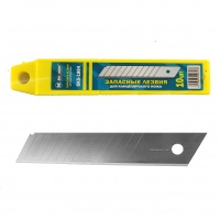 Лезвия для ножа SK5  18×100 мм, толщина 0.3, 10 шт., "Maximum" MX 04214 (2108)