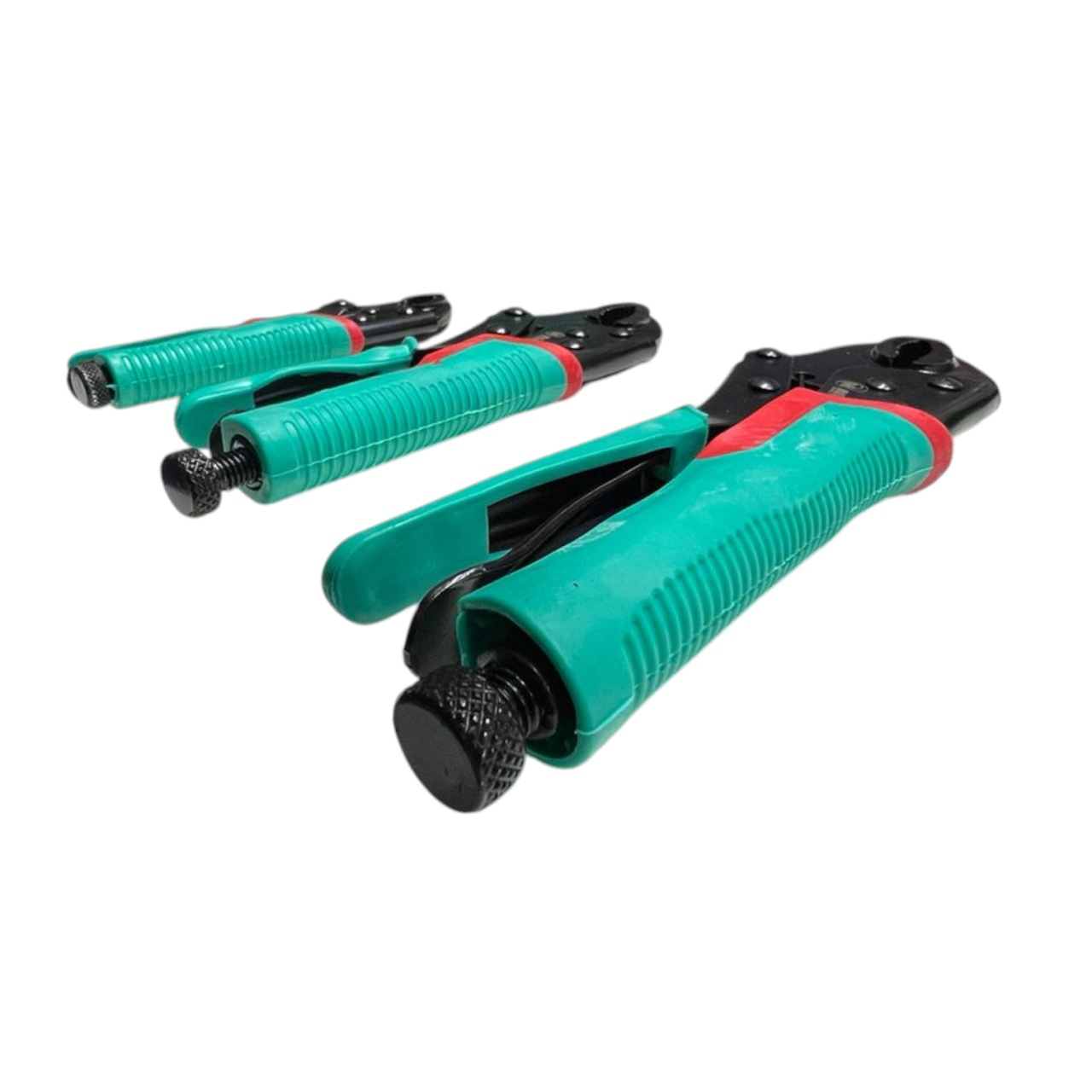 набор клещей зажимных cr-v с фиксатором 140/180/250 мм, прорезиненные, "maximum" 188 mx 12837 оптом