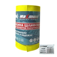 Лента шлифовальная (бобина)115x500 мм, P 280, "MAXIMUM" (3448) оптом