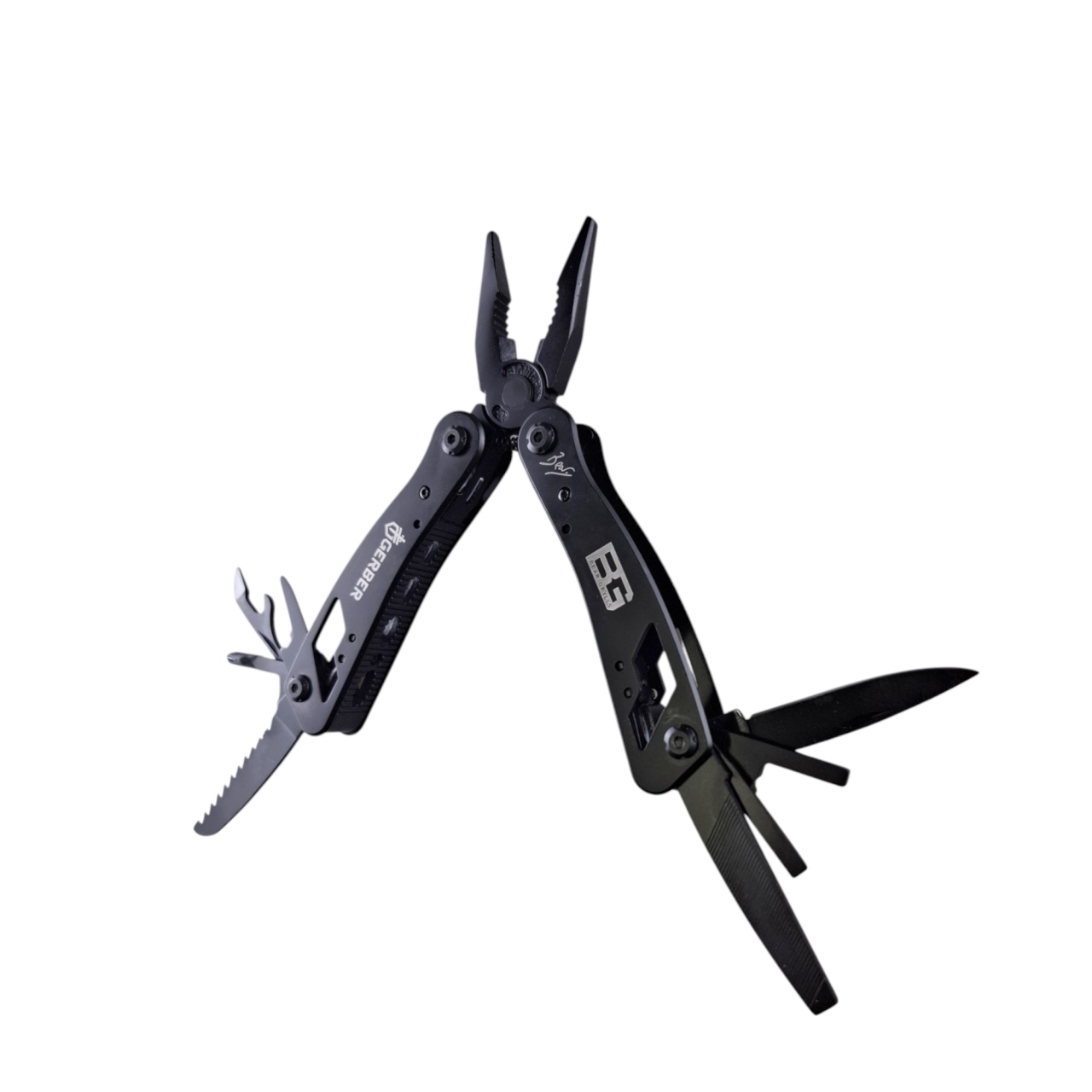 мультитул-пассатижи с набором бит и чехлом оптом