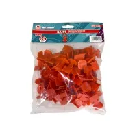 СВП для укладки плитки 1,5 мм, 80 шт., "MAXIMUM" MX 16460